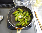 ししとうの美味しい炒め物作り方6写真