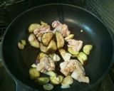 １５分でできる大人のカレー作り方1写真
