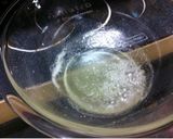 レンジで作るキャラメルポップコーン作り方3写真