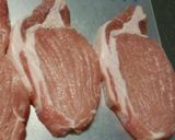 油で揚げずにオーブンでとんかつ(^_^)作り方3写真