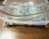 秋田風?茄子の餅米漬け作り方12写真