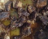 トロトロスネ肉のトマトシチュー作り方2写真