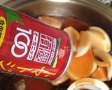 トロトロスネ肉のトマトシチュー作り方3写真