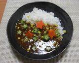 キラキラお星様カレー♪作り方2写真