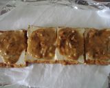 厚揚げの味噌マヨチーズ焼き作り方2写真