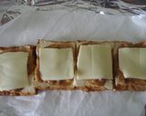 厚揚げの味噌マヨチーズ焼き作り方3写真