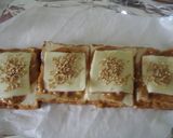 厚揚げの味噌マヨチーズ焼き作り方4写真