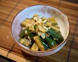 お箸がとまらない☆きゅうりの中華風漬物作り方9写真