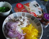 簡単楽しい♬うちピザ作り方1写真