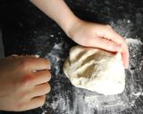 簡単楽しい♬うちピザ作り方4写真
