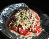 簡単楽しい♬うちピザ作り方6写真