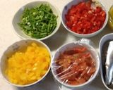 我が家のイワシのパスタ作り方1写真