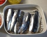 我が家のイワシのパスタ作り方3写真