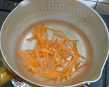 パパの野菜ミックスカルパッチョ作り方3写真