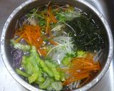 パパの野菜ミックスカルパッチョ作り方4写真