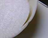 とろ～りチーズの甘味噌ふろふき大根作り方1写真