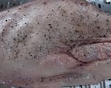 鴨肉の燻製作り方2写真