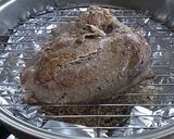 鴨肉の燻製作り方6写真