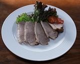 鴨肉の燻製作り方10写真