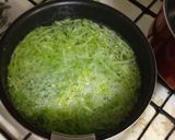 おやじ犬のお手軽ゴーヤカレーパスタ作り方2写真