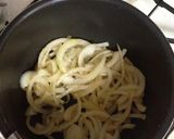 おやじ犬のお手軽ゴーヤカレーパスタ作り方4写真