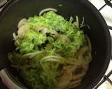 おやじ犬のお手軽ゴーヤカレーパスタ作り方5写真