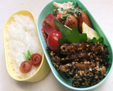 秋刀魚の胡麻衣揚げ焼き～お弁当にも～作り方5写真