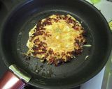 スパムで卵サンドイッチ作り方10写真