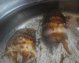 ホクホク里芋の煮物作り方1写真