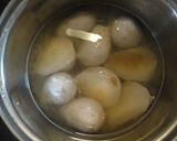 ホクホク里芋の煮物作り方3写真