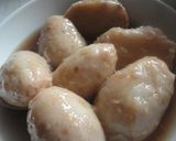ホクホク里芋の煮物作り方4写真