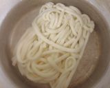 簡単激旨◆塩麹入り釜玉うどん◆作り方1写真