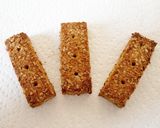 おからと小麦ふすまのハードクッキー作り方14写真