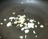 簡単･砂肝の香味炒め作り方2写真