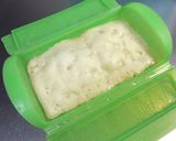 HM☆ルクエで簡単たっぷり梨のケーキ作り方5写真