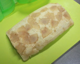 HM☆ルクエで簡単たっぷり梨のケーキ作り方6写真
