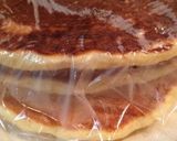 ふわふわしっとりパンケーキ作り方7写真
