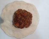 白神こだま酵母平焼きカレーパン作り方9写真