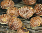 焼き栗のもち米100%　ごはん作り方1写真
