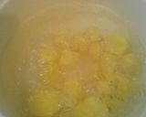 小豆とさつまいもの「しあわせ煮」作り方3写真