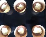 ハロウィンチョコレートサプライズマフィン作り方8写真