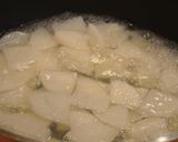 豚と大根のとろっと煮作り方2写真
