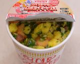 カップヌードルごはん＆おにぎり作り方1写真
