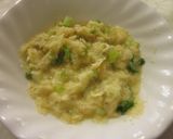 じゃが芋餅のたこ焼き風♫作り方3写真