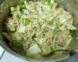関西風お好み焼き風☆作り方3写真