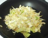 関西風お好み焼き風☆作り方4写真
