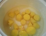 小豆とさつまいもの「しあわせ煮」作り方5写真