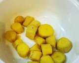 小豆とさつまいもの「しあわせ煮」作り方6写真