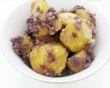 小豆とさつまいもの「しあわせ煮」作り方8写真