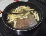びっくり水でしんなり♪茄子のお味噌汁作り方9写真